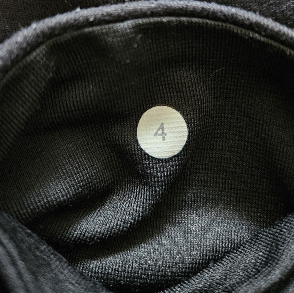 Lululemon Athletic Running Leggings Size 4 - Picture 4 of 4